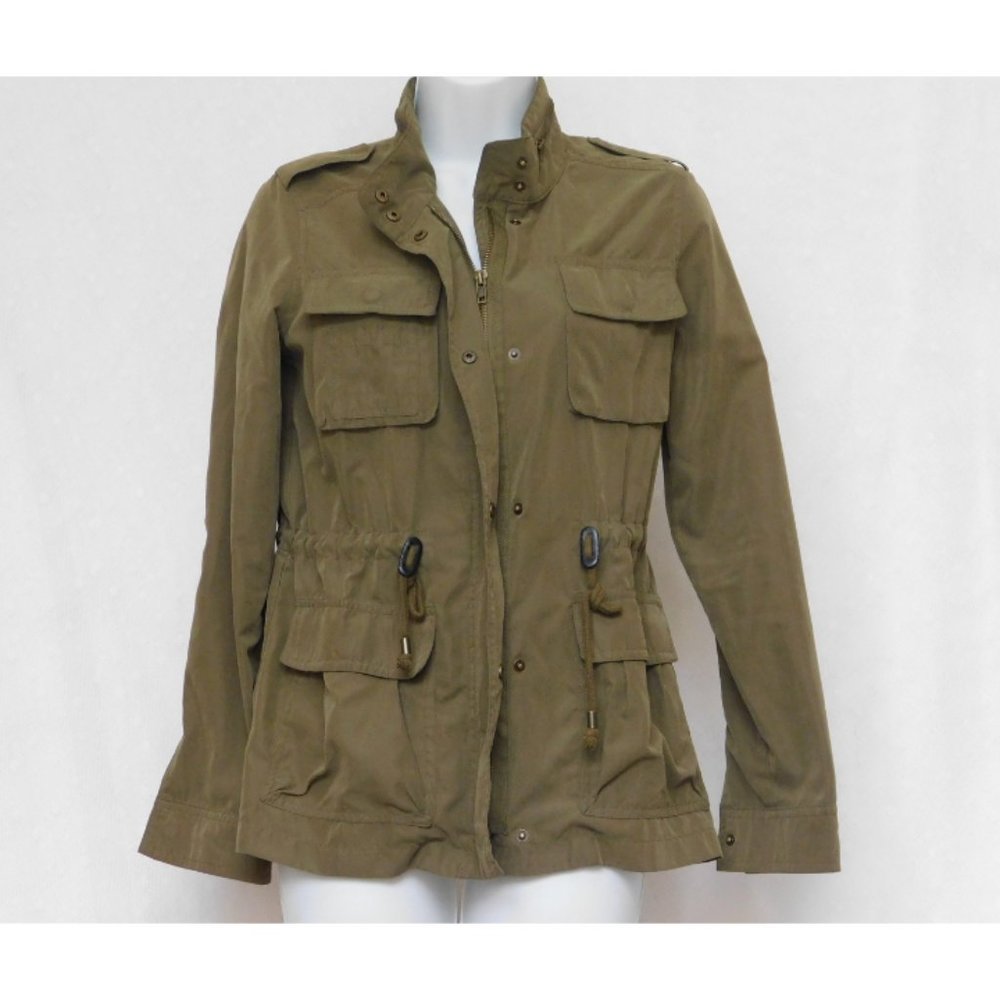 Love Tree Utility Jacket - Picture 2 of 8